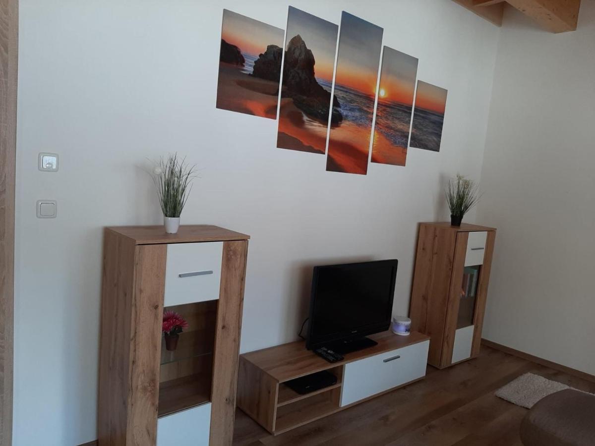אלטאוסיי Ferienwohnung Leni מראה חיצוני תמונה