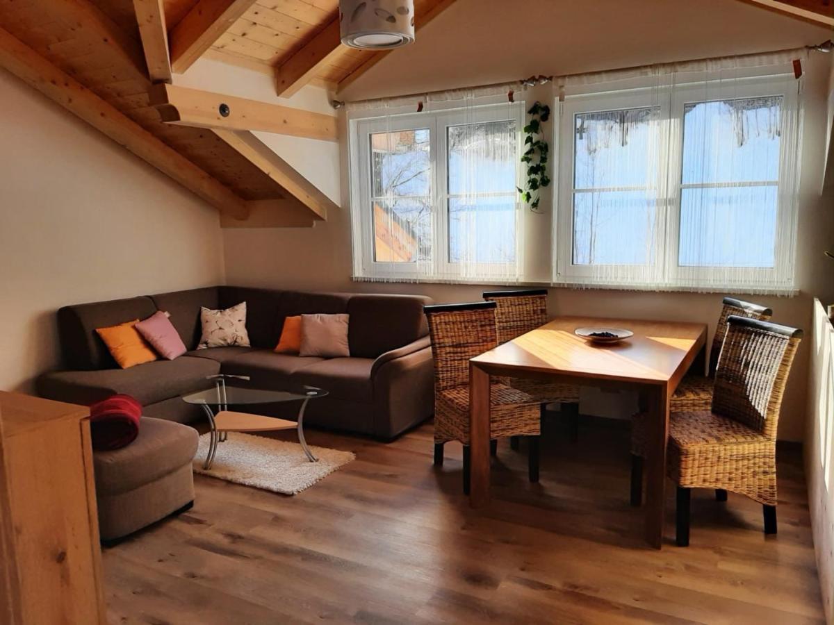 אלטאוסיי Ferienwohnung Leni מראה חיצוני תמונה