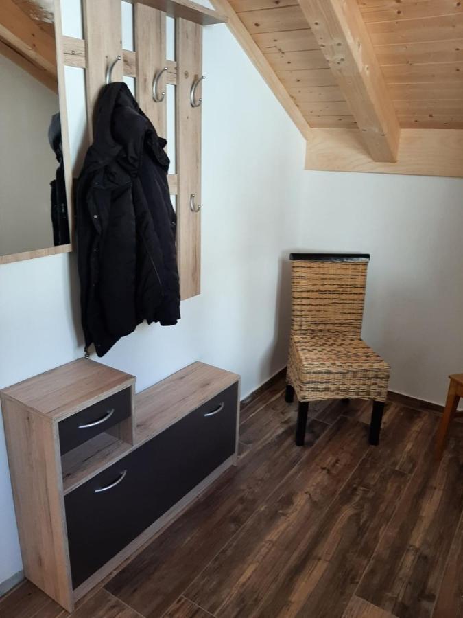אלטאוסיי Ferienwohnung Leni מראה חיצוני תמונה