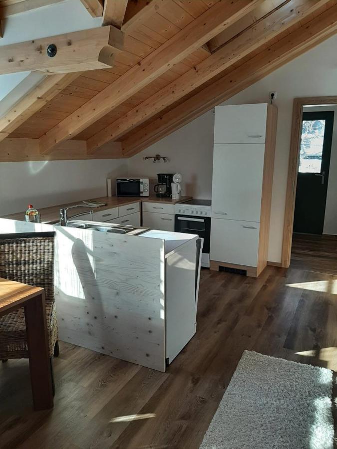 אלטאוסיי Ferienwohnung Leni מראה חיצוני תמונה